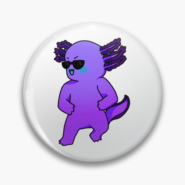 Item preview, PFP Axolotl Dance designed and sold by Spherical Effects Shop.