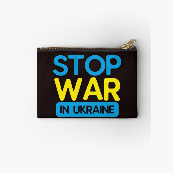 Item preview, Stop War in Ukraine,Support Ukraine, Stop Putin, Save Ukraine, Stop wars, Stop Russia, #StandwithUkraine designed and sold by Chi  Gardens.
