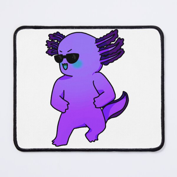 Item preview, PFP Axolotl Dance designed and sold by Spherical Effects Shop.