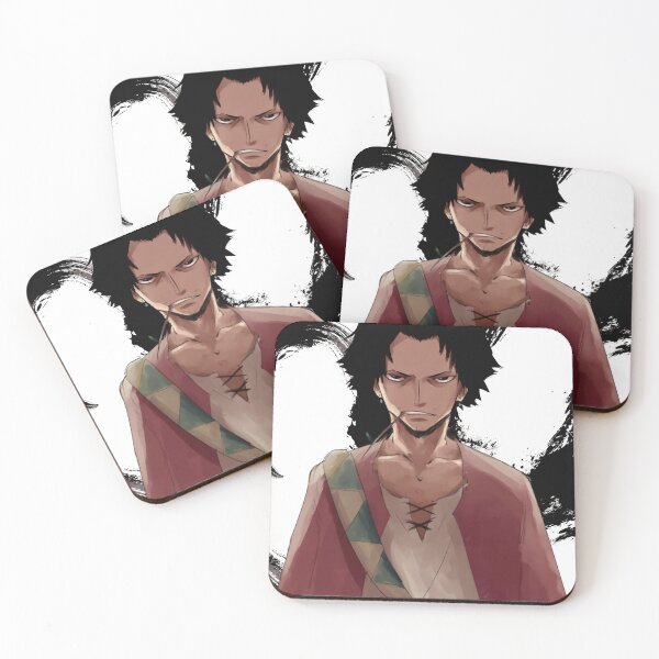Artikelvorschau, Mugen Samurai Champloo entworfen und verkauft von delfinart.