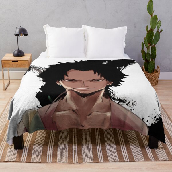 Artikelvorschau, Mugen Samurai Champloo entworfen und verkauft von delfinart.