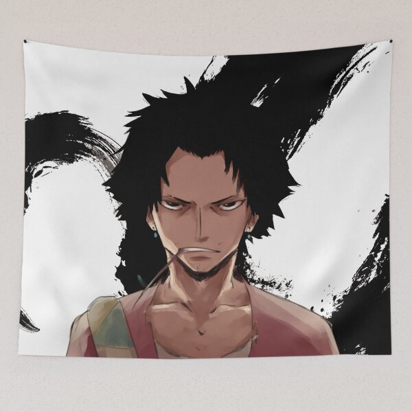 Artikelvorschau, Mugen Samurai Champloo entworfen und verkauft von delfinart.