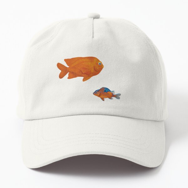 Item preview, Garibaldi Fish designed and sold by Opalescent Studios.