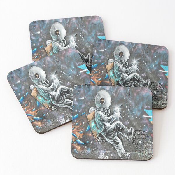 Item preview, Outer Space designed and sold by WinkyDoodle.