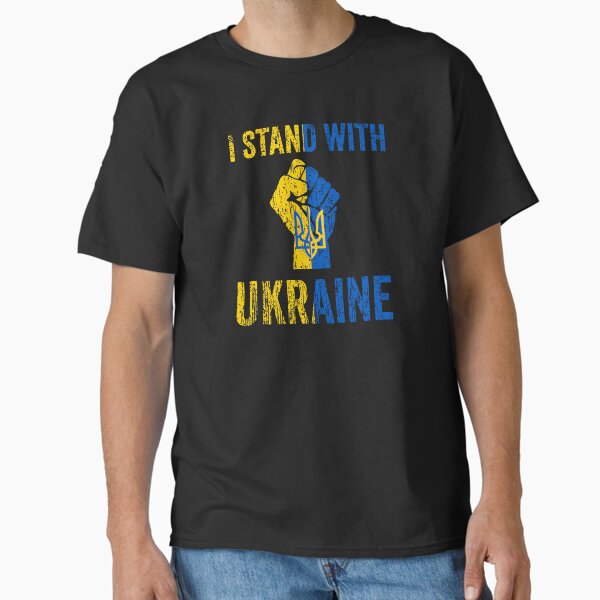 Item preview, I Stand With Ukraine,Ukrainian designed and sold by ibrahimbahram.