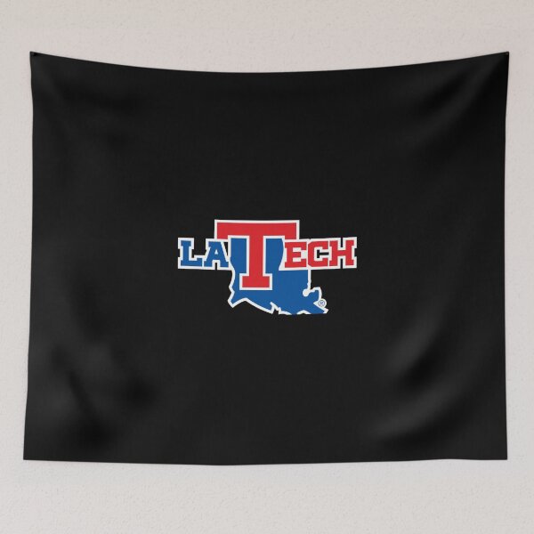 Item preview, Louisiana Tech Bulldogs Ruston La Sticker designed and sold by baileyhodg.