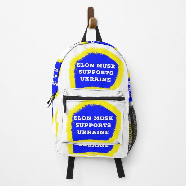 Item preview, Elon musk supports Ukraine  designed and sold by Dipalo.