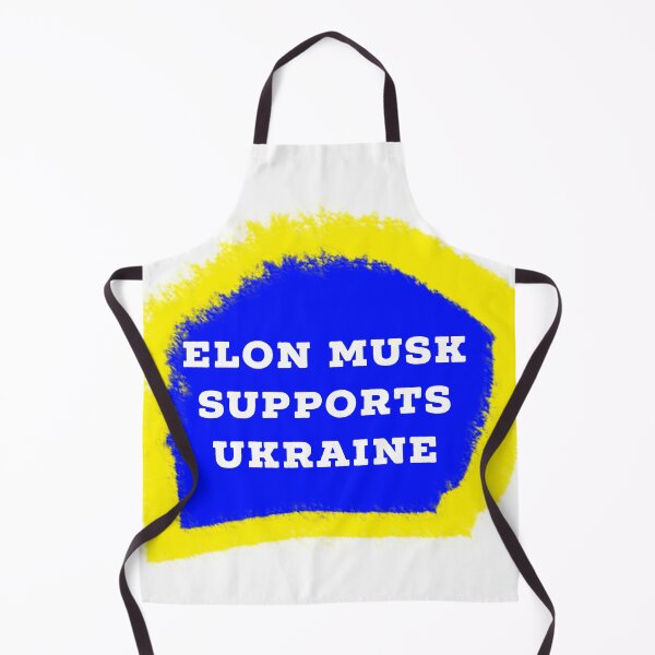 Item preview, Elon musk supports Ukraine  designed and sold by Dipalo.