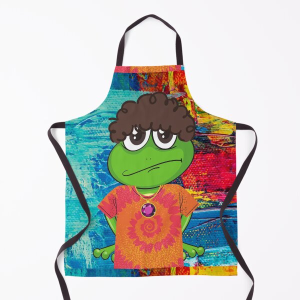 Item preview, CryptoArt | NFT Punk Frog | Punk Frog | NFT Frog | Proud NFT Screenshotters designed and sold by Rainbows Rock.