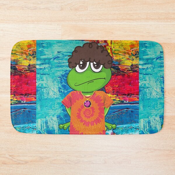 Item preview, CryptoArt | NFT Punk Frog | Punk Frog | NFT Frog | Proud NFT Screenshotters designed and sold by Rainbows Rock.