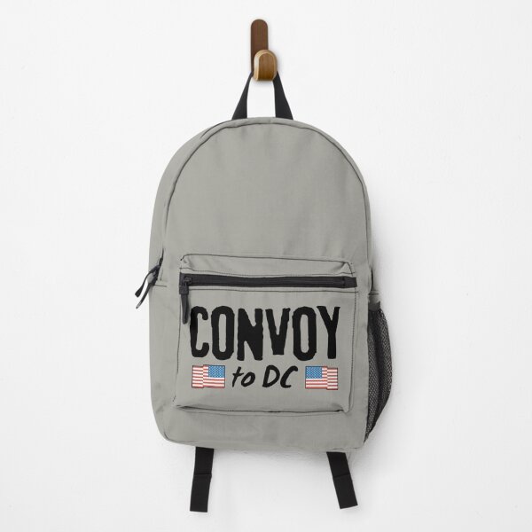 Item preview, Convoy To DC 2022 - Peoples Convoy designed and sold by ViewerEqualsPhoton.