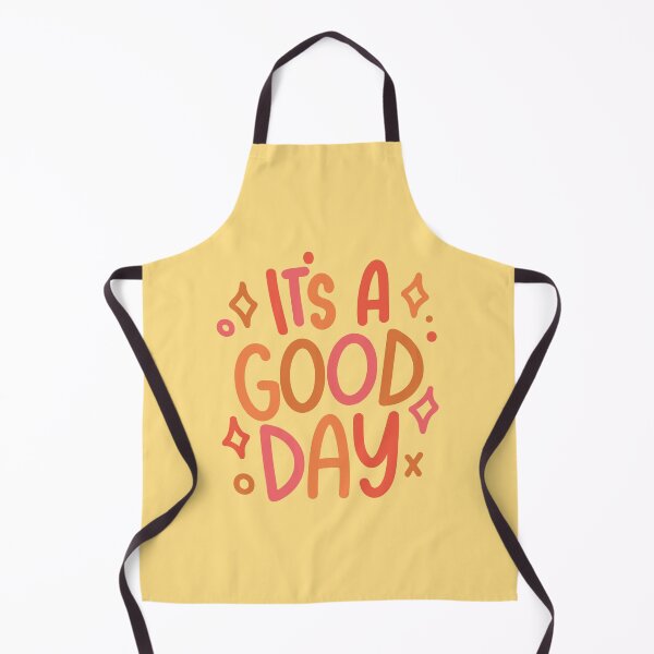 Item preview, It's A Good Day! - Positive Quote designed and sold by TheBubblyType.