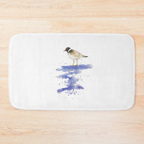 Item preview, Hooded Plover designed and sold by Miriam Shilling.