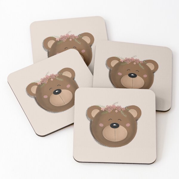 Item preview, Kawai Bear designed and sold by Live_With_Suzy.