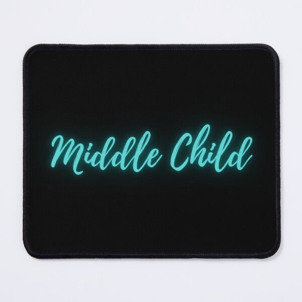 Item preview, Middle Child Art! For Middle Children Only. Middle Child Gift designed and sold by PartiesPersonal.