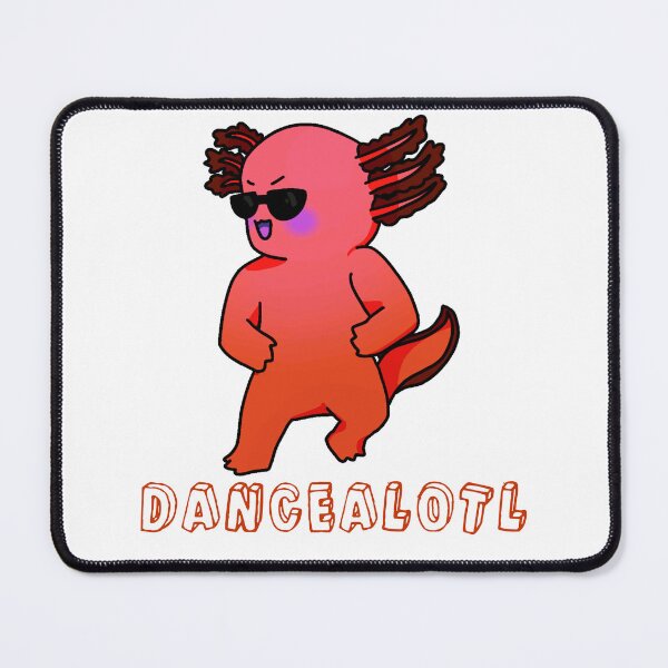 Item preview, RFP Dancealotl designed and sold by Spherical Effects Shop.