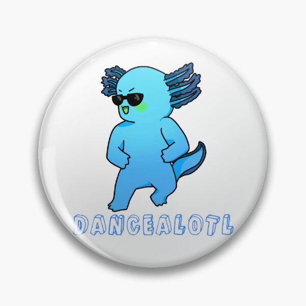 Item preview, BFP Dancealotl designed and sold by Spherical Effects Shop.