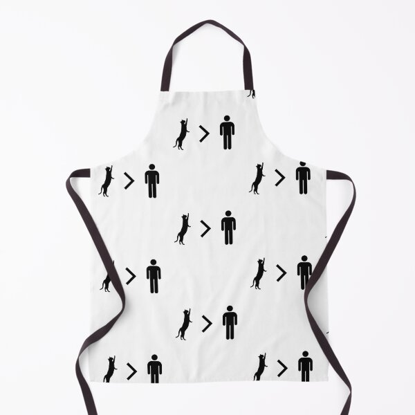 Item preview, Cat Is Greater Than Man designed and sold by OneFunnyDesign.
