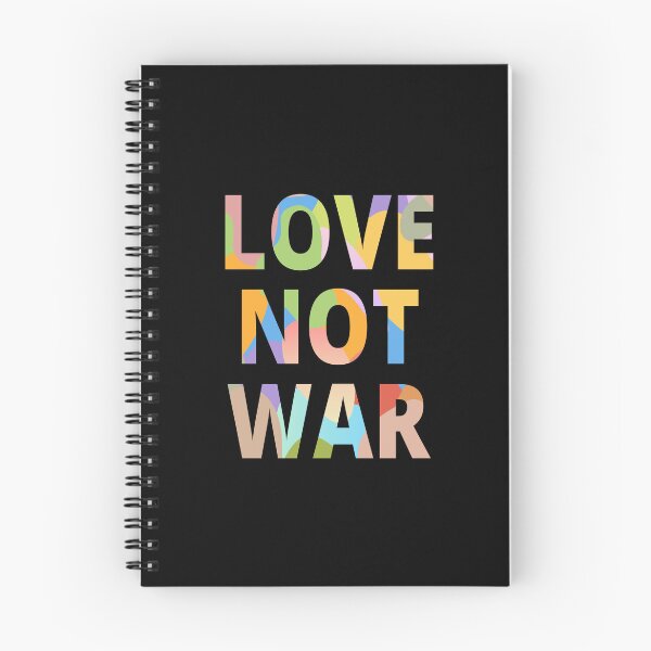 Item preview, Love not war designed and sold by GasconyPassion.