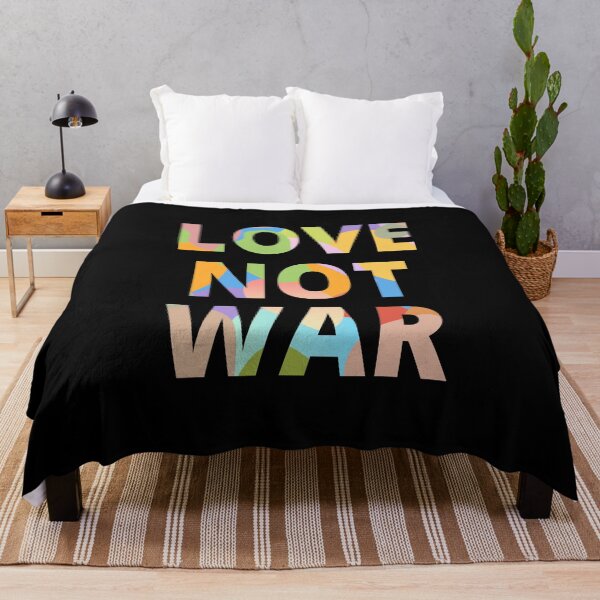 Item preview, Love not war designed and sold by GasconyPassion.