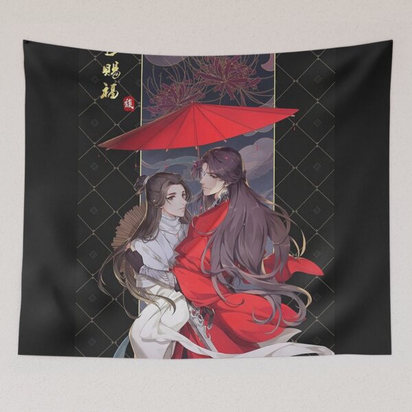 Item preview, TGCF Hualian Romance designed and sold by Markrothen.