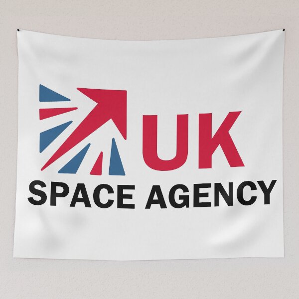 Item preview, UK Space Agency designed and sold by mejtstupor.