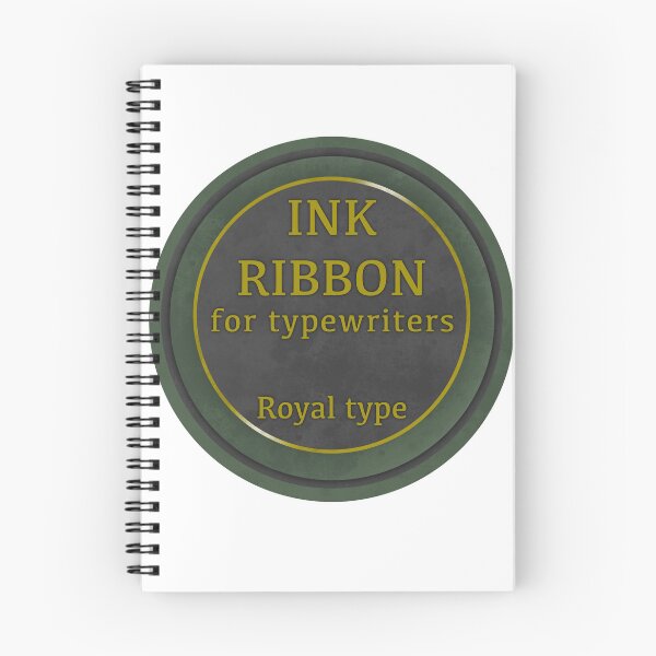 Item preview, Resident Evil Ink Ribbon - No Text  designed and sold by shopbrende.