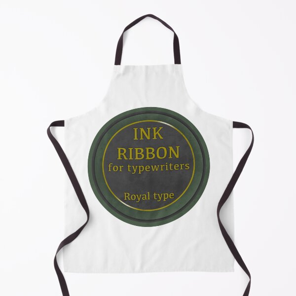 Item preview, Resident Evil Ink Ribbon - No Text  designed and sold by shopbrende.