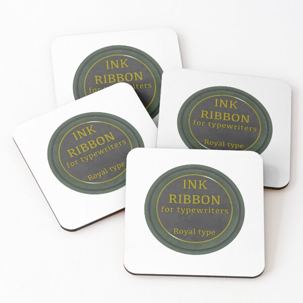 Item preview, Resident Evil Ink Ribbon - No Text  designed and sold by shopbrende.