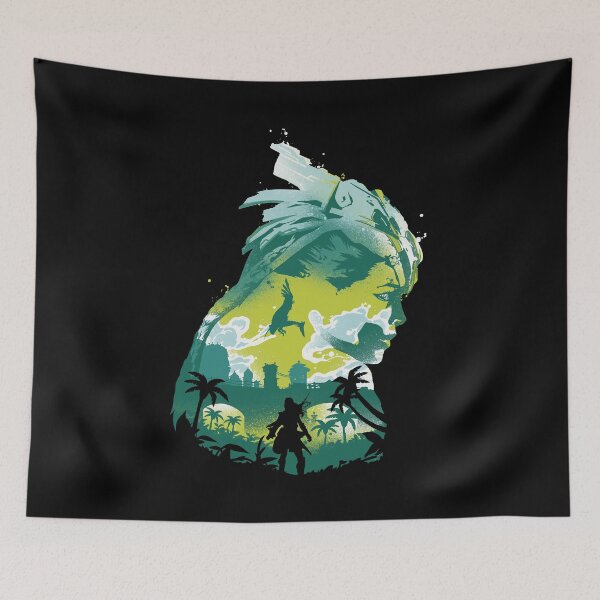 Item preview, Beyond the horizon designed and sold by ra-men.