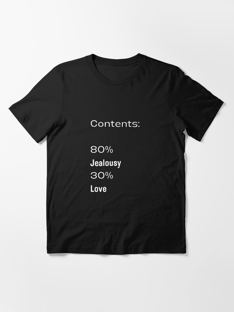 blind love t shirt