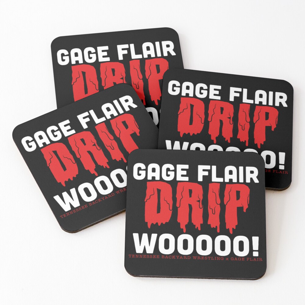 Item preview, Coasters (Set of 4) designed and sold by TroyVantrease5.