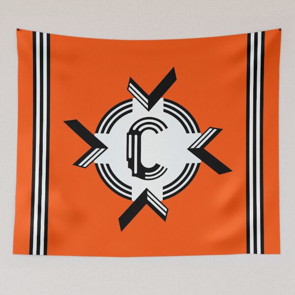 Item preview, Captain Charisma designed and sold by Linubidix.
