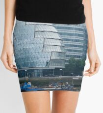 City Hall in London Mini Skirt
