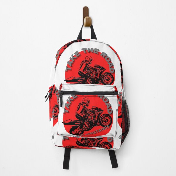 Item preview, Take The Road of Most Resistance B4 designed and sold by TIPJ.