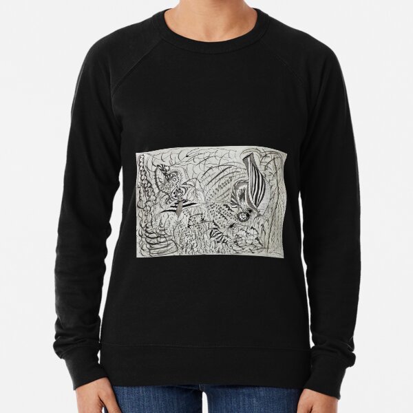 Best Dressed Lightweight Sweatshirt