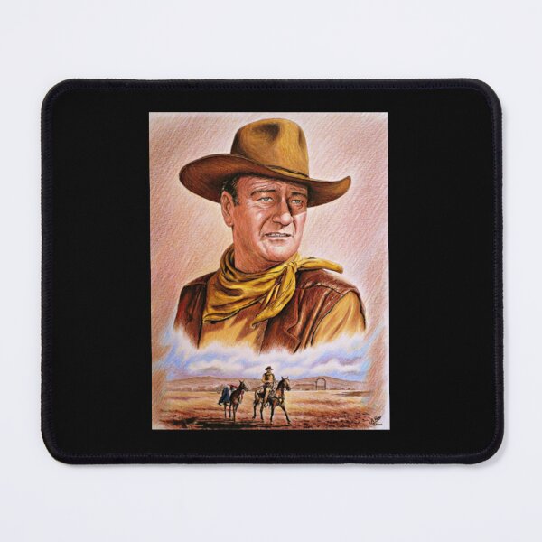 Item preview, John Wayne designed and sold by anthonymwalker.