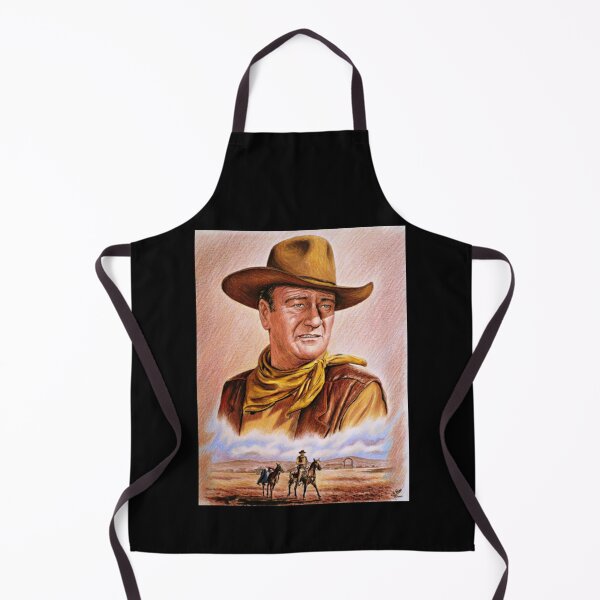 Item preview, John Wayne designed and sold by anthonymwalker.