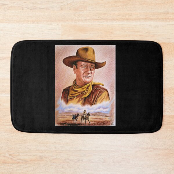 Item preview, John Wayne designed and sold by anthonymwalker.