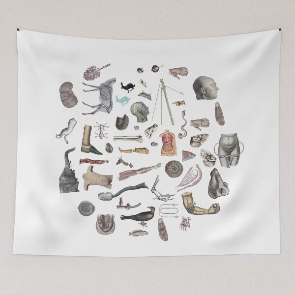 Item preview, little monsters (details) designed and sold by Olga Lupi.