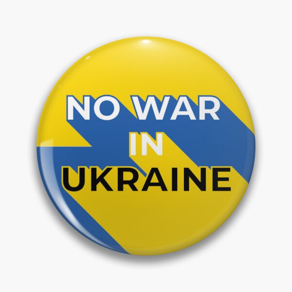 Item preview, NO WAR IN UKRAINE designed and sold by j0sh.