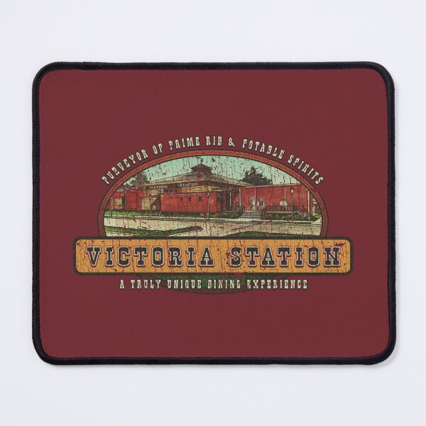 Item preview, Victoria Station 1969 designed and sold by AstroZombie6669.