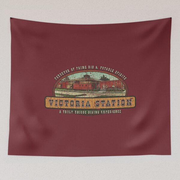 Item preview, Victoria Station 1969 designed and sold by AstroZombie6669.