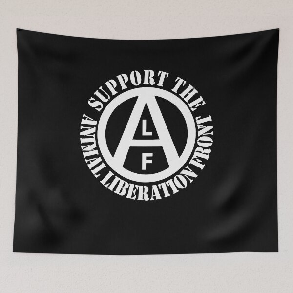 Item preview, Mens My Favorite Support The Animal Liberation Front Funny Graphic Gifts designed and sold by JimmieLang.