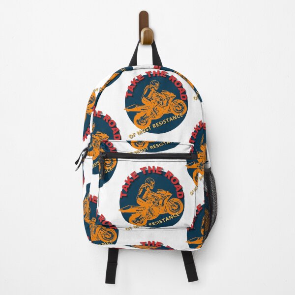 Item preview, Take The Road of Most Resistance B3 designed and sold by TIPJ.