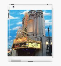 Aladdin: A Musical Spectacular iPad Case/Skin