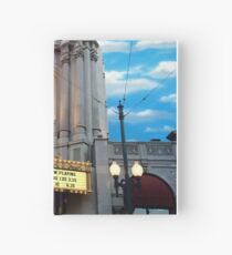 Aladdin: A Musical Spectacular Hardcover Journal
