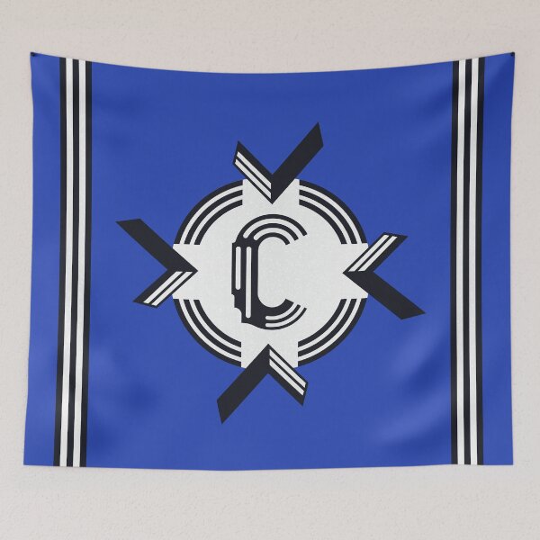 Item preview, Captain Charisma designed and sold by Linubidix.