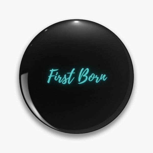 Item preview, First Born Art! For First Born Children Only. First Born Child Gift designed and sold by PartiesPersonal.