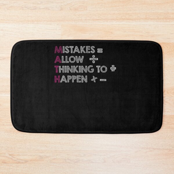Item preview, Vintage Math Teacher Funny Saying designed and sold by JeremyxLee.
